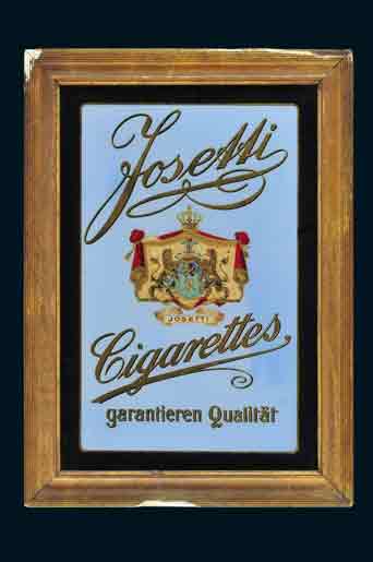 Josetti Cigarettes 