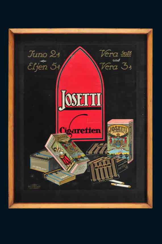 Josetti Cigaretten 