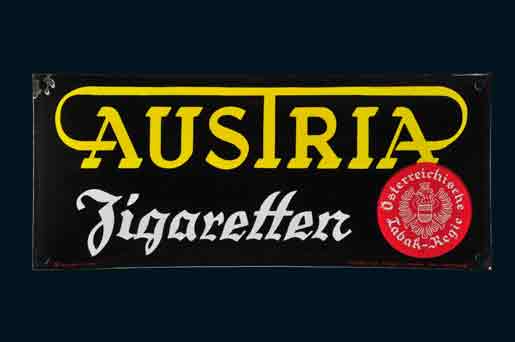 Austria Zigaretten 