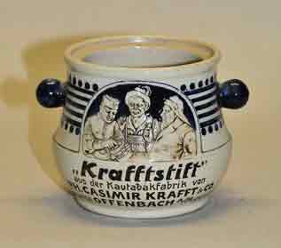Casimir Krafft & Co 'Krafftstift' 