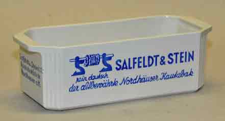 Salfeldt & Stein, rein deutsch 