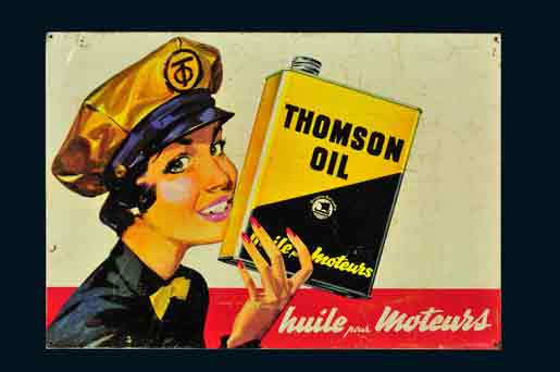 Thomsen Oil 
