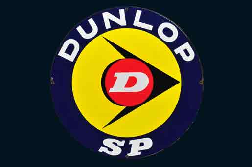 Dunlop SP 