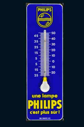 Philips Thermometer 