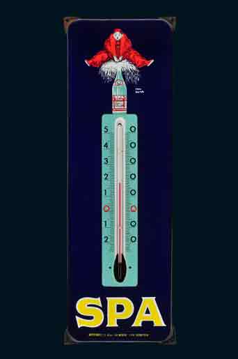 Spa Thermometer 
