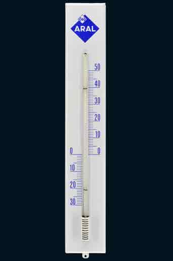 Aral Thermometer 