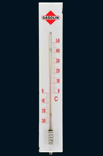 Gasolin Thermometer 