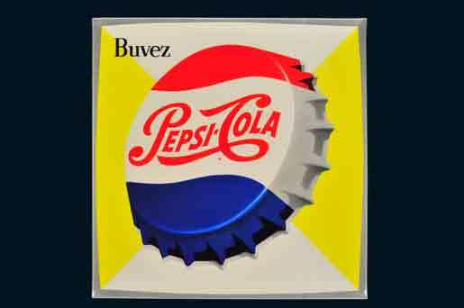Pepsi-Cola Buvez 
