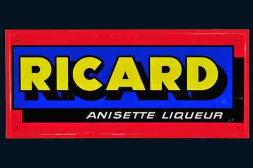 Ricard Anisette Liqueur 