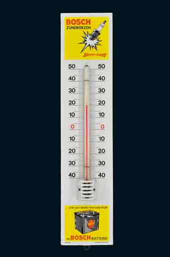 Bosch Thermometer 'Batterie' 