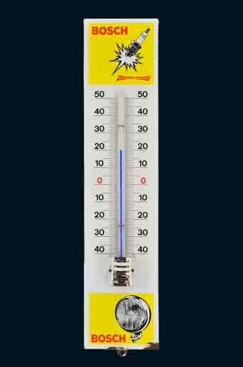 Bosch Thermometer 'Scheinwerfer' 
