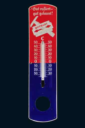 Rotbart Thermometer 