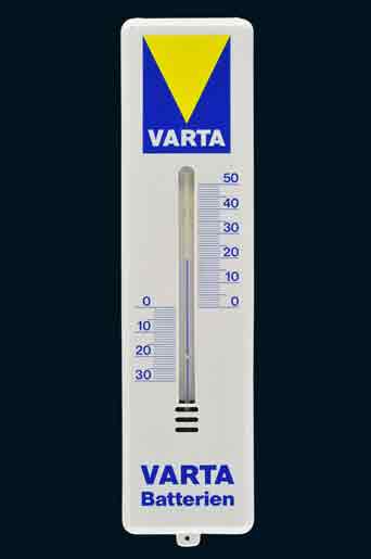 Varta Thermometer 