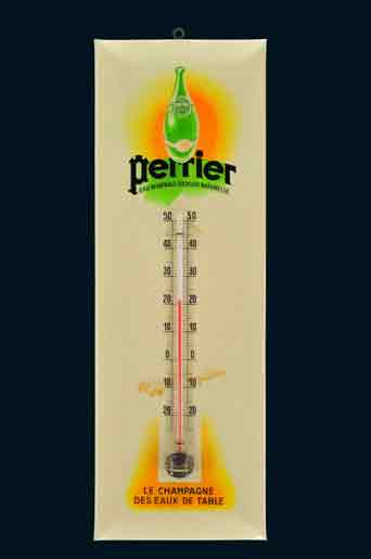 Perrier Thermometer 