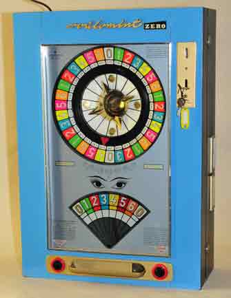 Roulomint Zero Spielautomat 