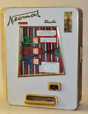 Neomat Duola Spielautomat 