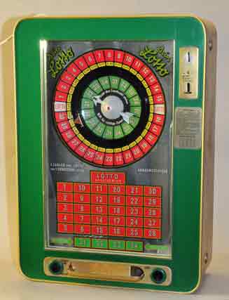 Dein Lotto Spielautomat 