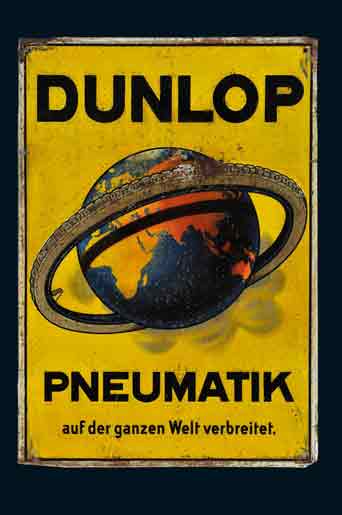 Dunlop Pneumatik 