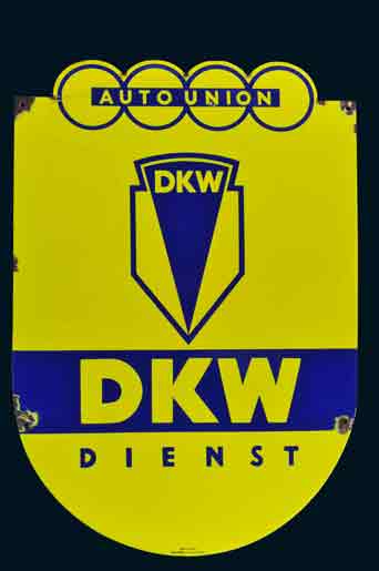 DKW Auto Union 