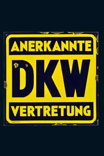DKW Vertretung 