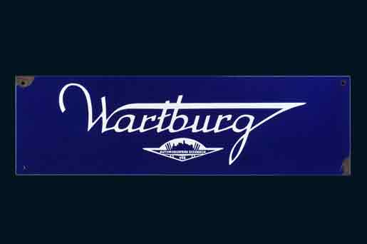 Wartburg 