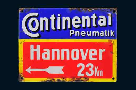 Continental Hannover 23 Km 