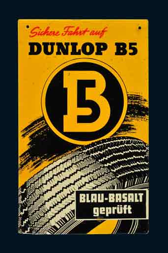 Dunlop B5 