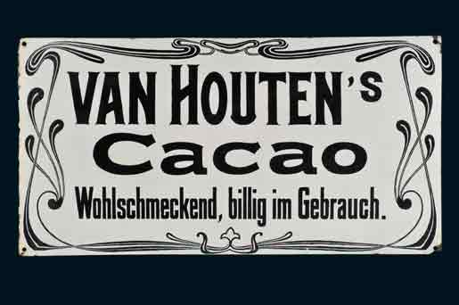 Van Houten's Cacao 