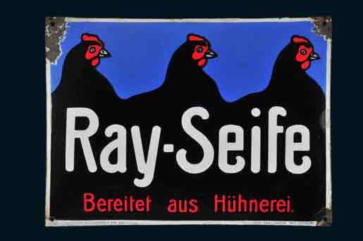Ray-Seife 