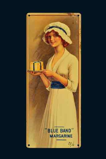 Blue Band Margarine 