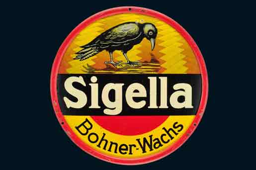 Sigella Bohnerwachs 