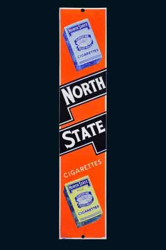 North State Cigarettes 