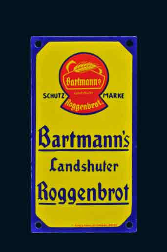 Bartman's Roggenbrot 