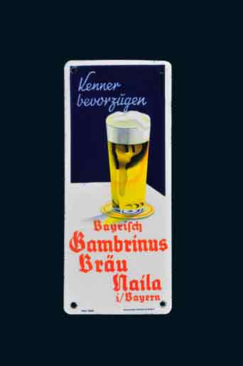 Gambrinus Bräu 