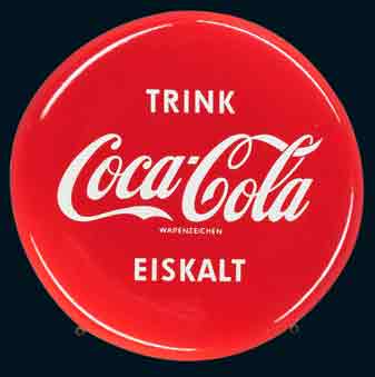 Coca-Cola Eiskalt Warenzeichen 