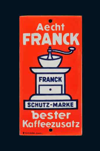 Franck Kaffeezusatz 