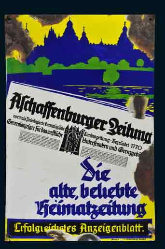 Aschaffenburger Zeitung 