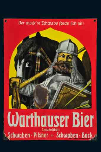 Warthauser Bier 
