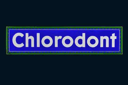 Chlorodont 