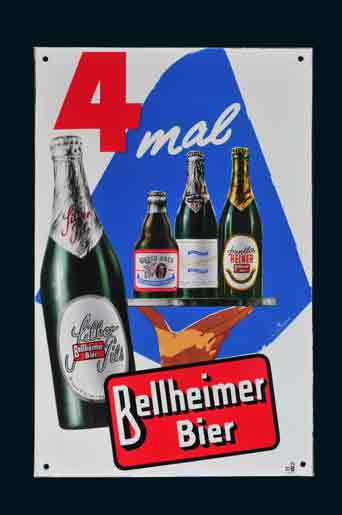 Bellheimer Bier 