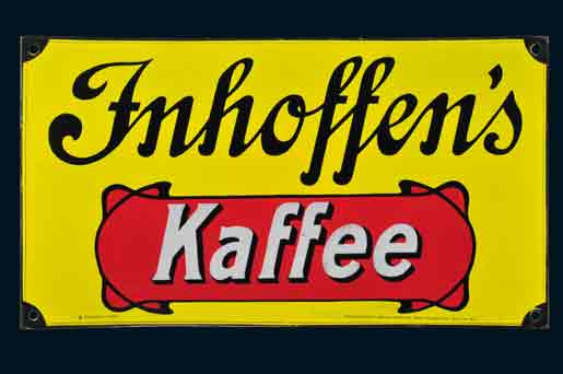 Inhoffen's Kaffee 