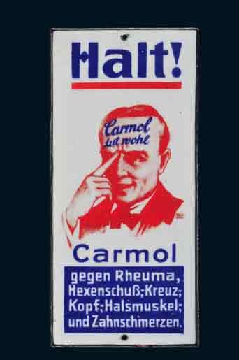 Carmol Halt! 