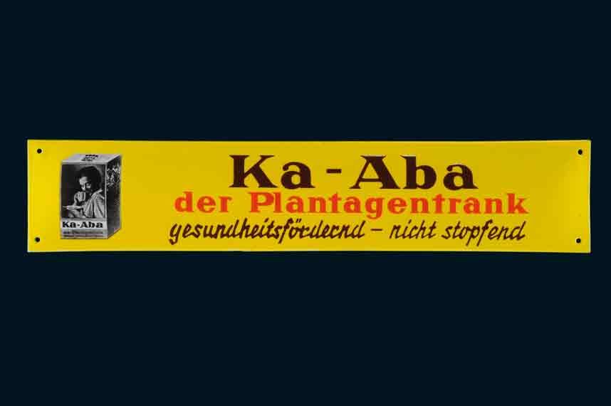 Ka-Aba der Plantagentrank 