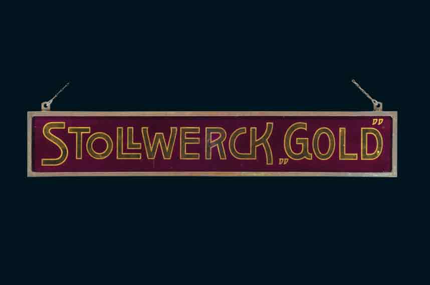 Stollwerck "Gold" 