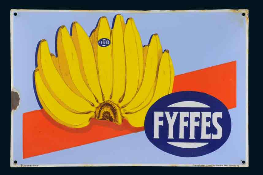 Fyffes Bananen 
