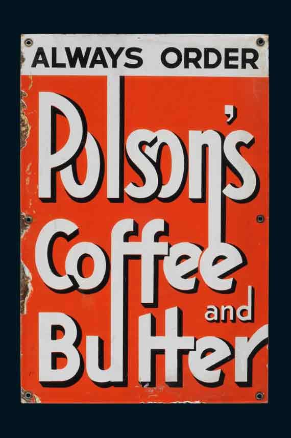 Polson's Coffee 