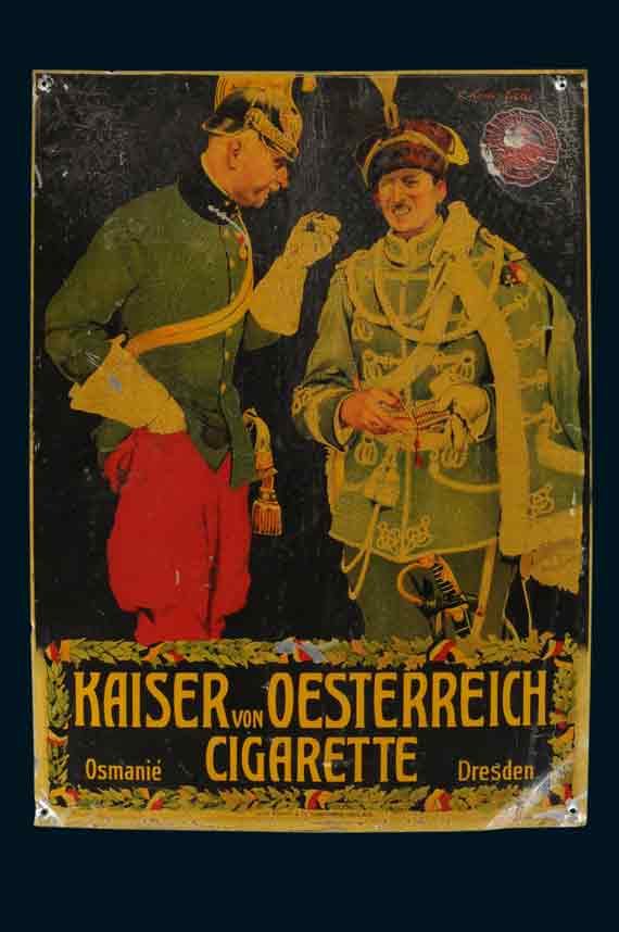 Kaiser von Österreich Cigarette 