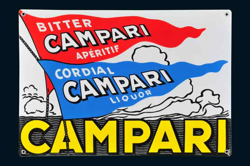 Campari Bitter Cordial 
