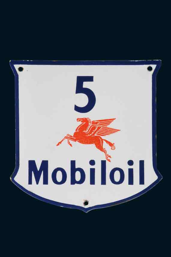 Mobiloil 5 
