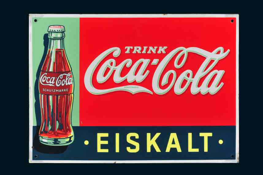 Coca-Cola Eiskalt 